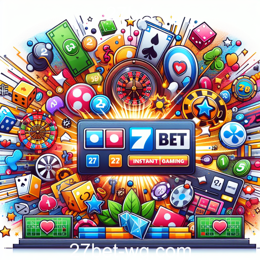 Raspadinhas: A Emoção Instantânea do Jogo Online no 27bet