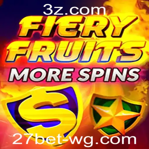 Explorando o Excitante Mundo de FieryFruitsMoreSpins na 27bet App