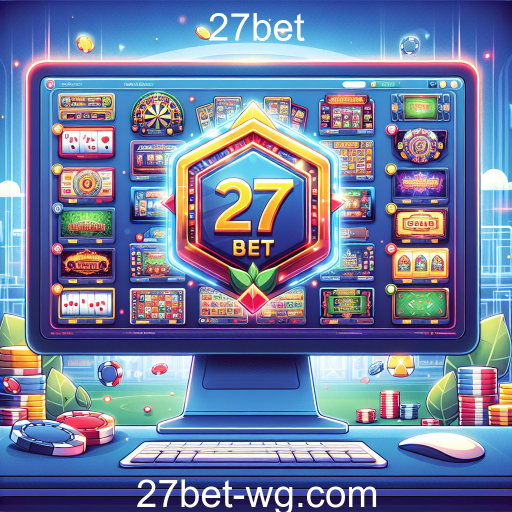 A Revolução dos Jogos Virtuais na 27bet